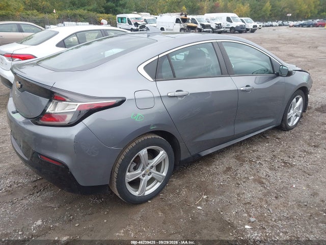Aukcja sprzedaży 2018 Chevrolet Volt Lt, vin: 1G1RC6S58JU131514, numer aukcji: 46239425