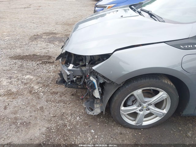 Aukcja sprzedaży 2018 Chevrolet Volt Lt, vin: 1G1RC6S58JU131514, numer aukcji: 46239425