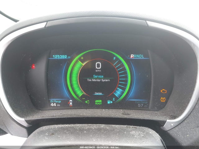 Aukcja sprzedaży 2018 Chevrolet Volt Lt, vin: 1G1RC6S58JU131514, numer aukcji: 46239425