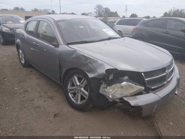 Продажа на аукционе авто 2008 Dodge Avenger Sxt, vin: 1B3LC56K28N192290, номер лота: 46239428
