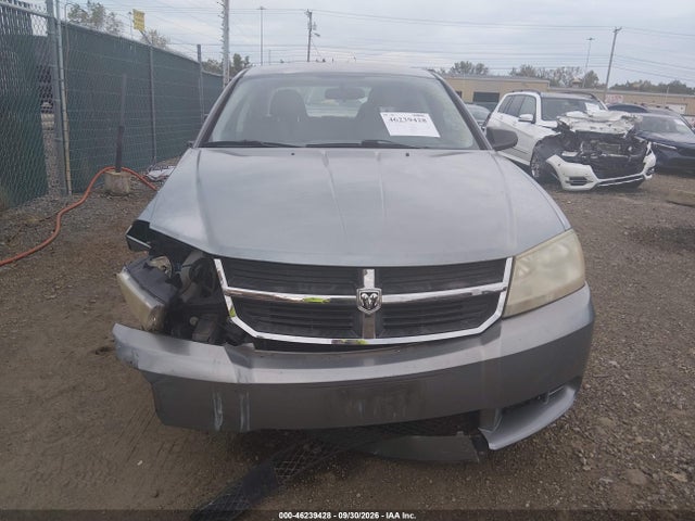 Продажа на аукционе авто 2008 Dodge Avenger Sxt, vin: 1B3LC56K28N192290, номер лота: 46239428