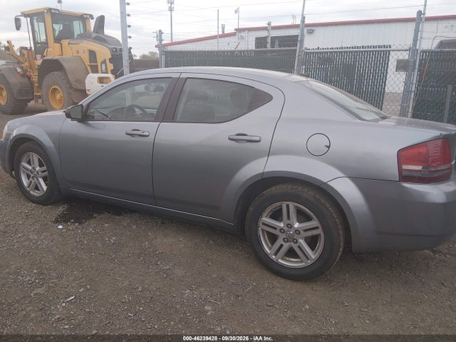 Продажа на аукционе авто 2008 Dodge Avenger Sxt, vin: 1B3LC56K28N192290, номер лота: 46239428