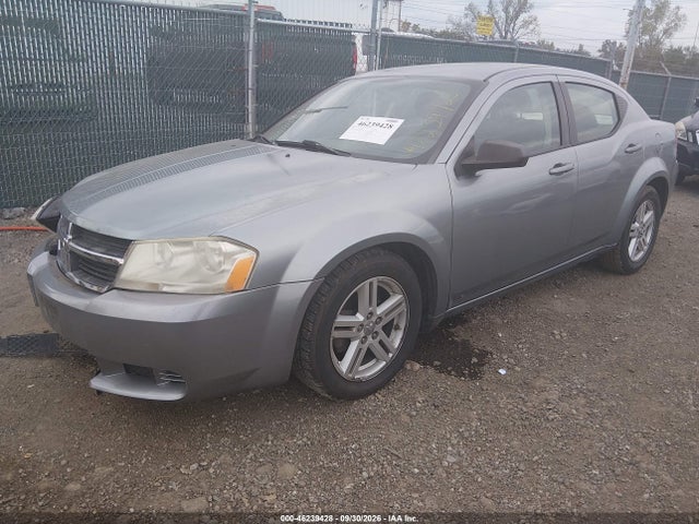 Продажа на аукционе авто 2008 Dodge Avenger Sxt, vin: 1B3LC56K28N192290, номер лота: 46239428