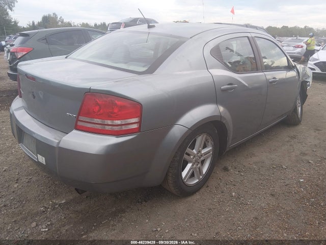 Продажа на аукционе авто 2008 Dodge Avenger Sxt, vin: 1B3LC56K28N192290, номер лота: 46239428