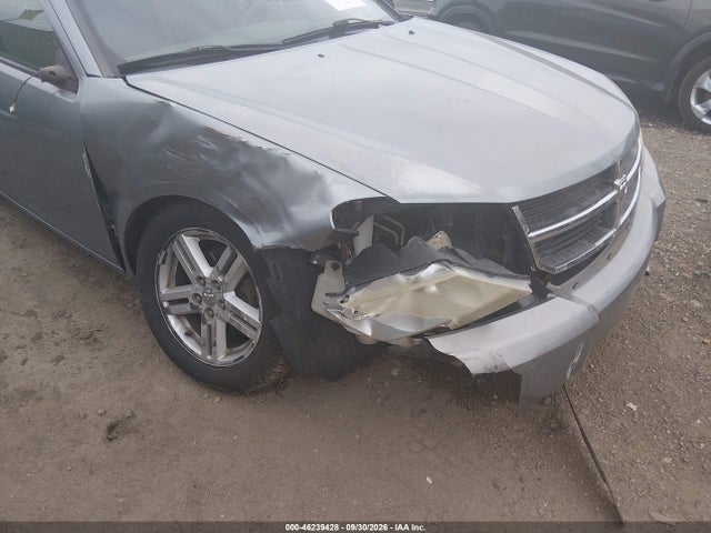 Продажа на аукционе авто 2008 Dodge Avenger Sxt, vin: 1B3LC56K28N192290, номер лота: 46239428