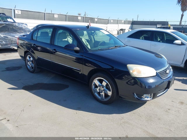 Продажа на аукционе авто 2006 Chevrolet Malibu Ltz, vin: 1G1ZU53806F298882, номер лота: 46239438