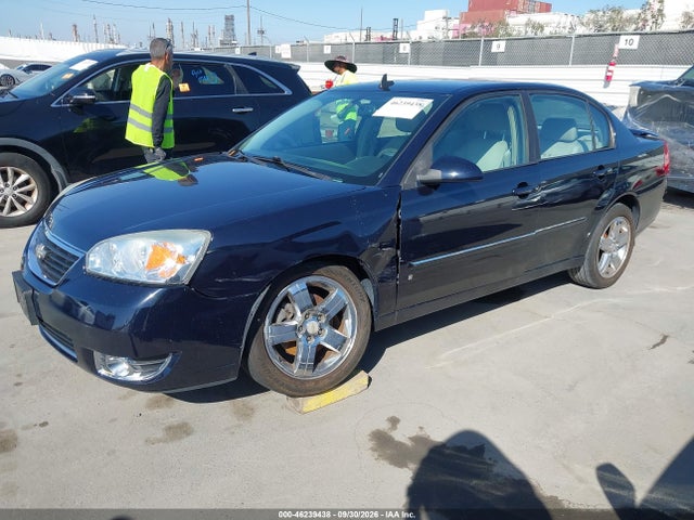 Продажа на аукционе авто 2006 Chevrolet Malibu Ltz, vin: 1G1ZU53806F298882, номер лота: 46239438