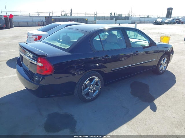 Продажа на аукционе авто 2006 Chevrolet Malibu Ltz, vin: 1G1ZU53806F298882, номер лота: 46239438