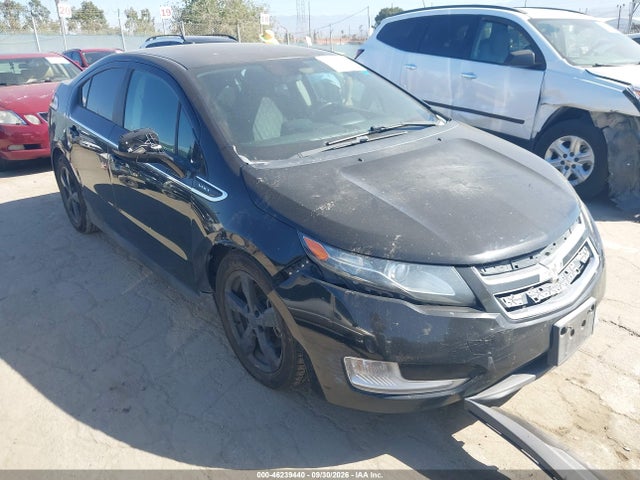 Продаж на аукціоні авто 2014 Chevrolet Volt, vin: 1G1RE6E42EU159487, номер лоту: 46239440
