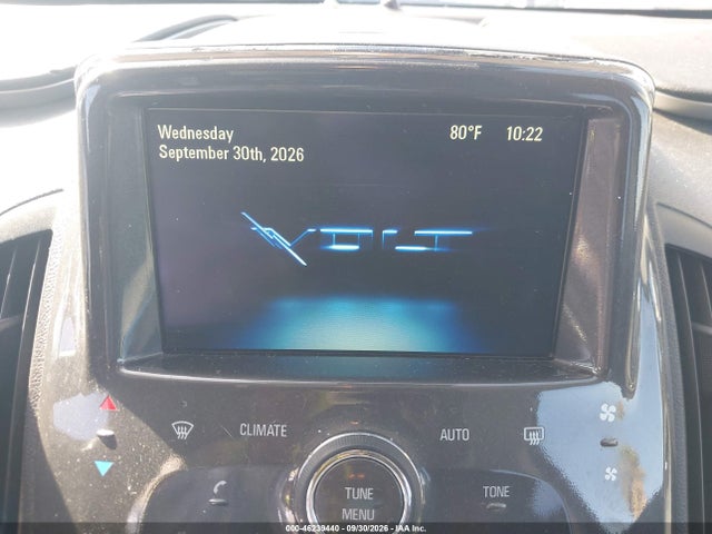 Продаж на аукціоні авто 2014 Chevrolet Volt, vin: 1G1RE6E42EU159487, номер лоту: 46239440