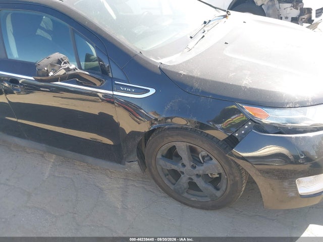 Продаж на аукціоні авто 2014 Chevrolet Volt, vin: 1G1RE6E42EU159487, номер лоту: 46239440