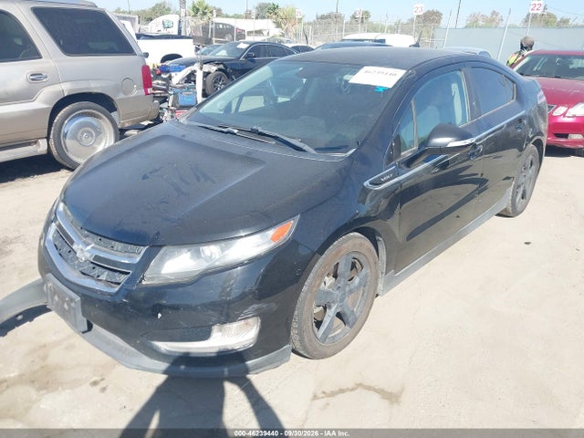 Продаж на аукціоні авто 2014 Chevrolet Volt, vin: 1G1RE6E42EU159487, номер лоту: 46239440
