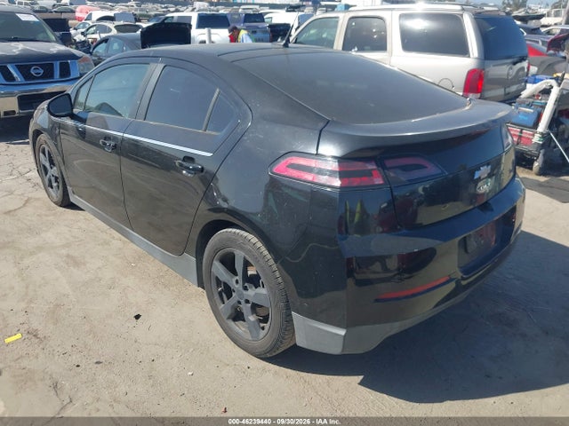Продаж на аукціоні авто 2014 Chevrolet Volt, vin: 1G1RE6E42EU159487, номер лоту: 46239440