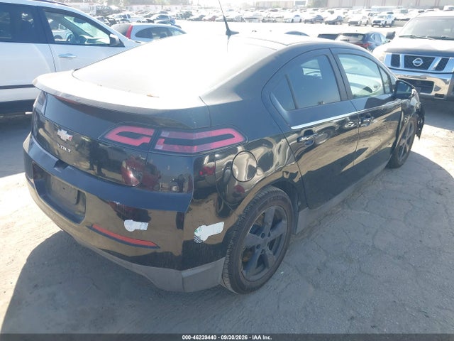 Продаж на аукціоні авто 2014 Chevrolet Volt, vin: 1G1RE6E42EU159487, номер лоту: 46239440