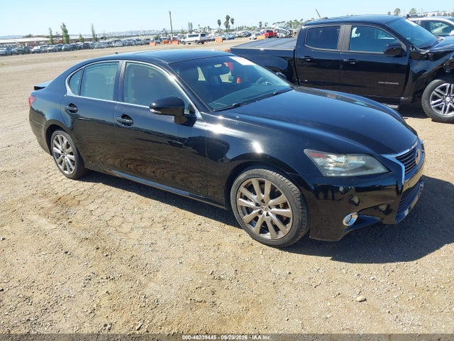 Продажа на аукционе авто 2013 Lexus Gs 350, vin: JTHBE1BL7D5003637, номер лота: 46239445