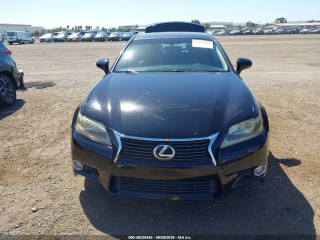 Продажа на аукционе авто 2013 Lexus Gs 350, vin: JTHBE1BL7D5003637, номер лота: 46239445