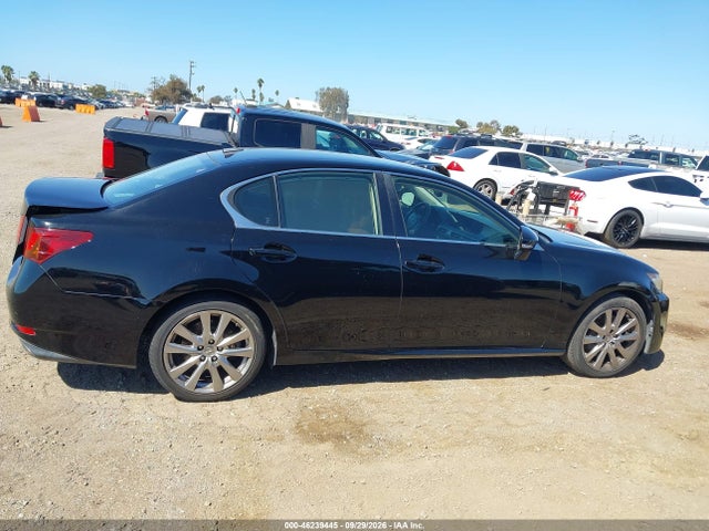 Продажа на аукционе авто 2013 Lexus Gs 350, vin: JTHBE1BL7D5003637, номер лота: 46239445