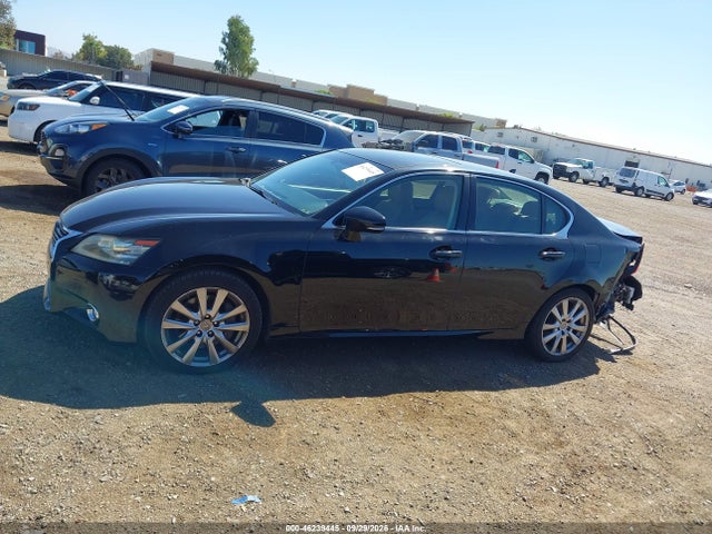 Продажа на аукционе авто 2013 Lexus Gs 350, vin: JTHBE1BL7D5003637, номер лота: 46239445