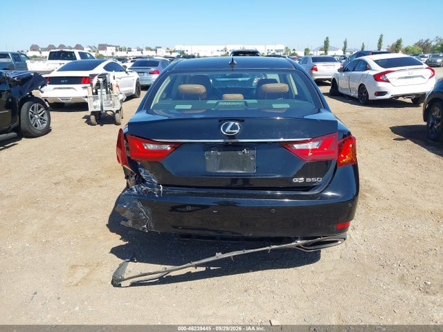 Продажа на аукционе авто 2013 Lexus Gs 350, vin: JTHBE1BL7D5003637, номер лота: 46239445