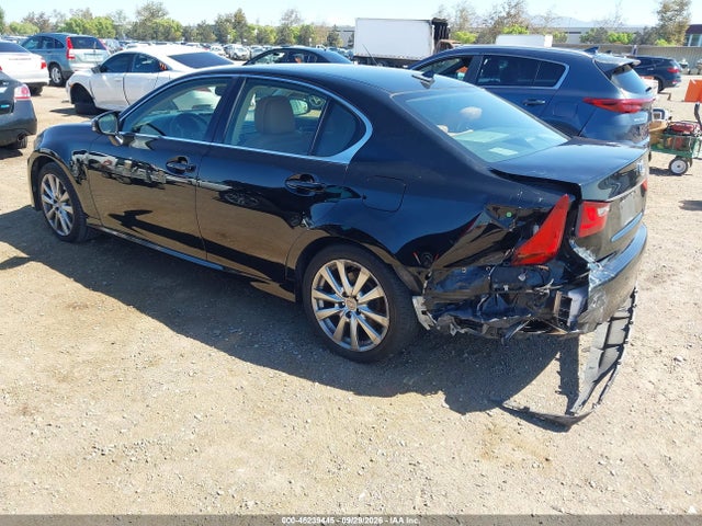 Продажа на аукционе авто 2013 Lexus Gs 350, vin: JTHBE1BL7D5003637, номер лота: 46239445