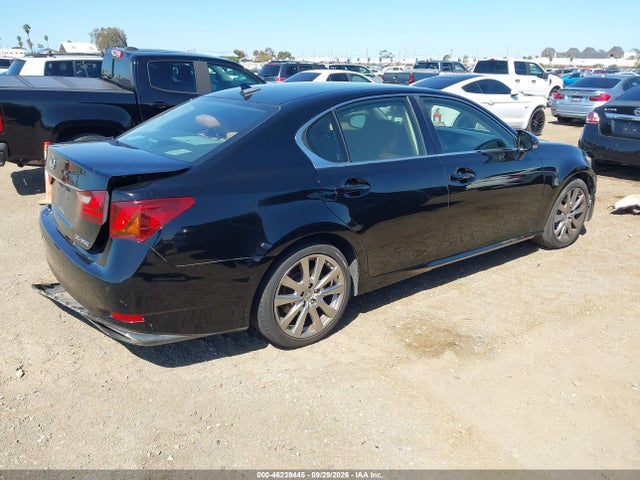 Продажа на аукционе авто 2013 Lexus Gs 350, vin: JTHBE1BL7D5003637, номер лота: 46239445