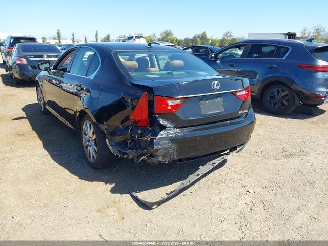 Продажа на аукционе авто 2013 Lexus Gs 350, vin: JTHBE1BL7D5003637, номер лота: 46239445
