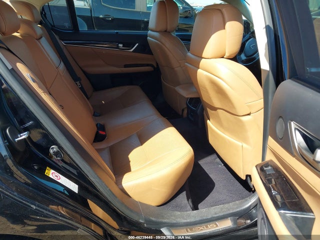 Продажа на аукционе авто 2013 Lexus Gs 350, vin: JTHBE1BL7D5003637, номер лота: 46239445