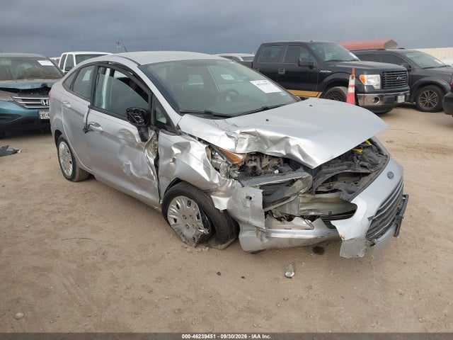 Продаж на аукціоні авто 2019 Ford Fiesta S, vin: 3FADP4AJ6KM163284, номер лоту: 46239451