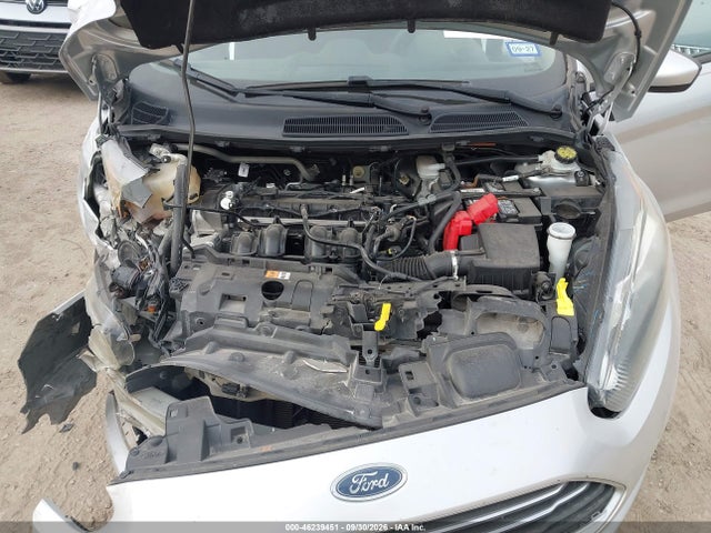 2019 Ford Fiesta S მანქანა იყიდება აუქციონზე, vin: 3FADP4AJ6KM163284, აუქციონის ნომერი: 46239451