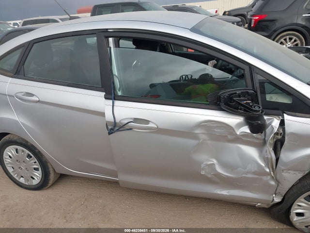 2019 Ford Fiesta S მანქანა იყიდება აუქციონზე, vin: 3FADP4AJ6KM163284, აუქციონის ნომერი: 46239451