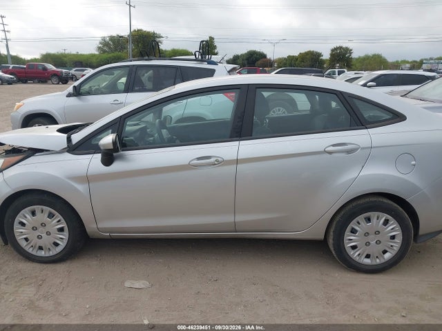 2019 Ford Fiesta S მანქანა იყიდება აუქციონზე, vin: 3FADP4AJ6KM163284, აუქციონის ნომერი: 46239451