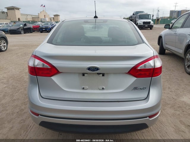 2019 Ford Fiesta S მანქანა იყიდება აუქციონზე, vin: 3FADP4AJ6KM163284, აუქციონის ნომერი: 46239451