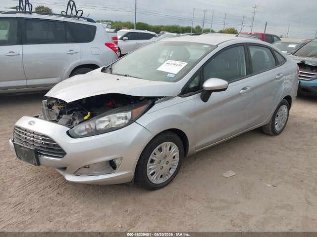 2019 Ford Fiesta S მანქანა იყიდება აუქციონზე, vin: 3FADP4AJ6KM163284, აუქციონის ნომერი: 46239451