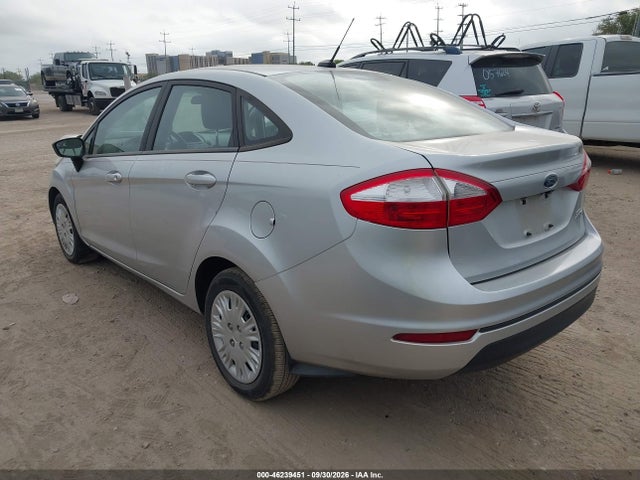 2019 Ford Fiesta S მანქანა იყიდება აუქციონზე, vin: 3FADP4AJ6KM163284, აუქციონის ნომერი: 46239451