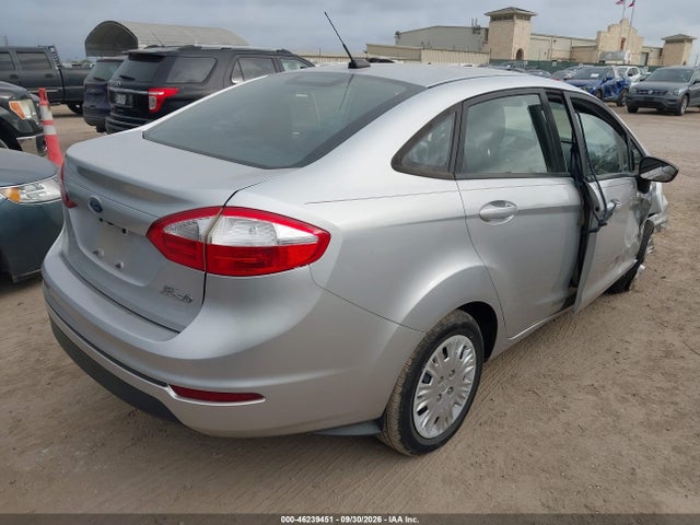 2019 Ford Fiesta S მანქანა იყიდება აუქციონზე, vin: 3FADP4AJ6KM163284, აუქციონის ნომერი: 46239451