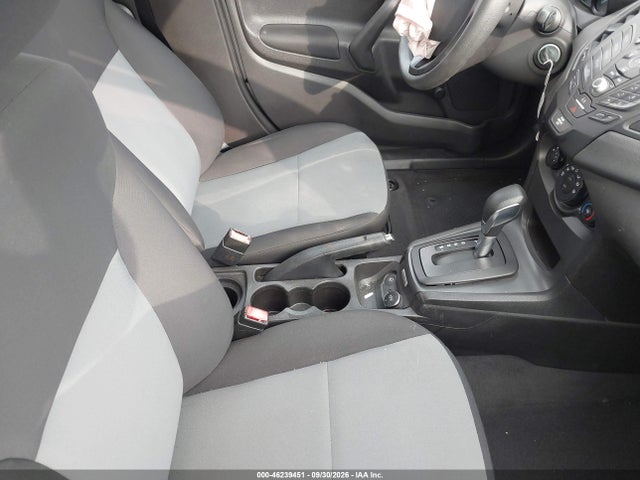 2019 Ford Fiesta S მანქანა იყიდება აუქციონზე, vin: 3FADP4AJ6KM163284, აუქციონის ნომერი: 46239451