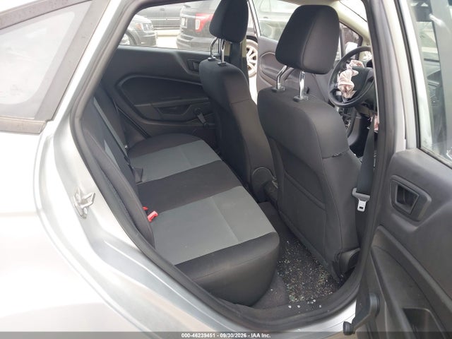2019 Ford Fiesta S მანქანა იყიდება აუქციონზე, vin: 3FADP4AJ6KM163284, აუქციონის ნომერი: 46239451