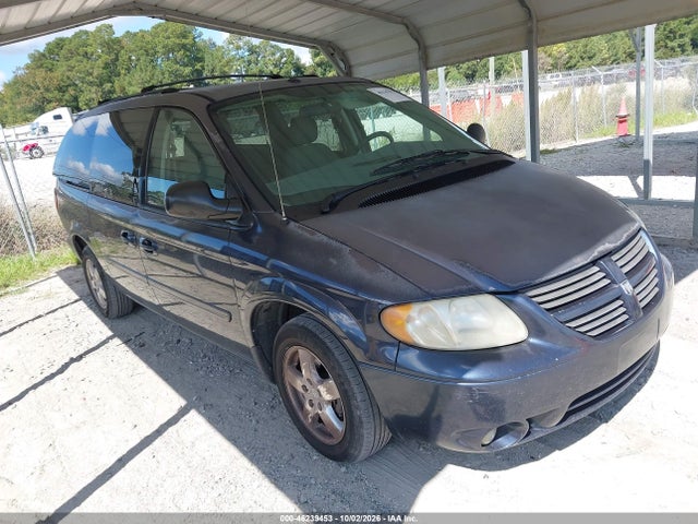 Aukcja sprzedaży 2007 Dodge Grand Caravan Sxt, vin: 2D8GP44L37R318556, numer aukcji: 46239453