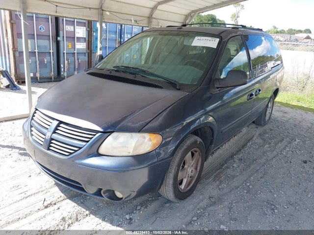 Aukcja sprzedaży 2007 Dodge Grand Caravan Sxt, vin: 2D8GP44L37R318556, numer aukcji: 46239453