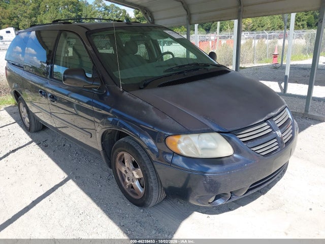 Aukcja sprzedaży 2007 Dodge Grand Caravan Sxt, vin: 2D8GP44L37R318556, numer aukcji: 46239453