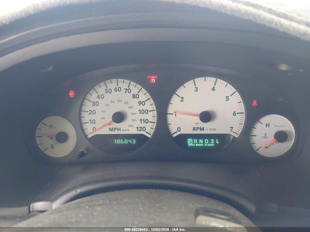 Aukcja sprzedaży 2007 Dodge Grand Caravan Sxt, vin: 2D8GP44L37R318556, numer aukcji: 46239453