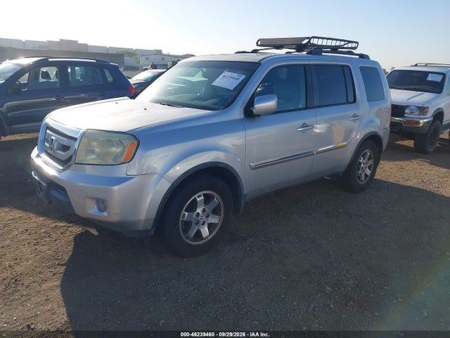 2009 Honda Pilot Touring მანქანა იყიდება აუქციონზე, vin: 5FNYF489X9B005006, აუქციონის ნომერი: 46239460
