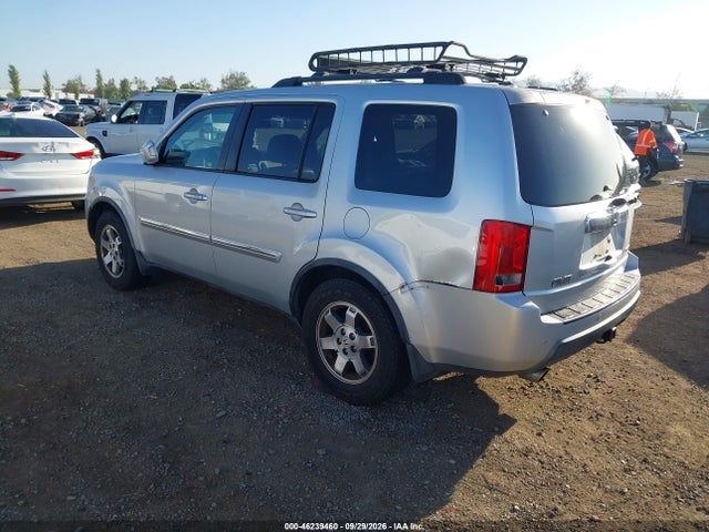 2009 Honda Pilot Touring მანქანა იყიდება აუქციონზე, vin: 5FNYF489X9B005006, აუქციონის ნომერი: 46239460