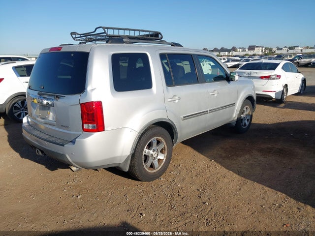 2009 Honda Pilot Touring მანქანა იყიდება აუქციონზე, vin: 5FNYF489X9B005006, აუქციონის ნომერი: 46239460