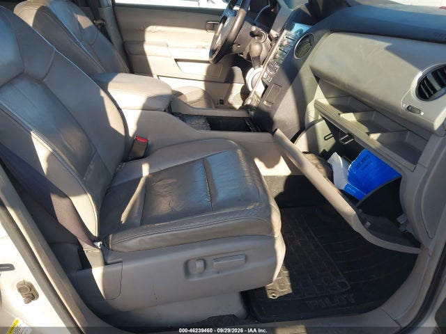 2009 Honda Pilot Touring მანქანა იყიდება აუქციონზე, vin: 5FNYF489X9B005006, აუქციონის ნომერი: 46239460