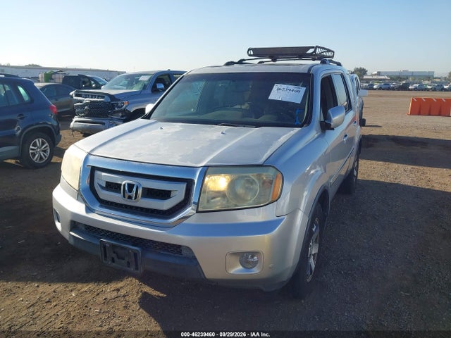 2009 Honda Pilot Touring მანქანა იყიდება აუქციონზე, vin: 5FNYF489X9B005006, აუქციონის ნომერი: 46239460