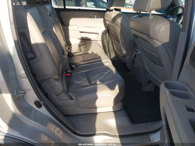 2009 Honda Pilot Touring მანქანა იყიდება აუქციონზე, vin: 5FNYF489X9B005006, აუქციონის ნომერი: 46239460