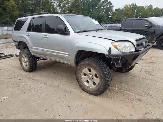Продаж на аукціоні авто 2005 Toyota 4runner Sr5 V6, vin: JTEBU14R258028639, номер лоту: 46239462