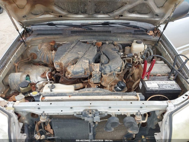 46239462 :رقم المزاد ، JTEBU14R258028639 vin ، 2005 Toyota 4runner Sr5 V6 مزاد بيع
