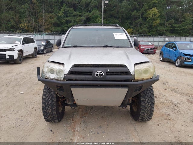 46239462 :رقم المزاد ، JTEBU14R258028639 vin ، 2005 Toyota 4runner Sr5 V6 مزاد بيع